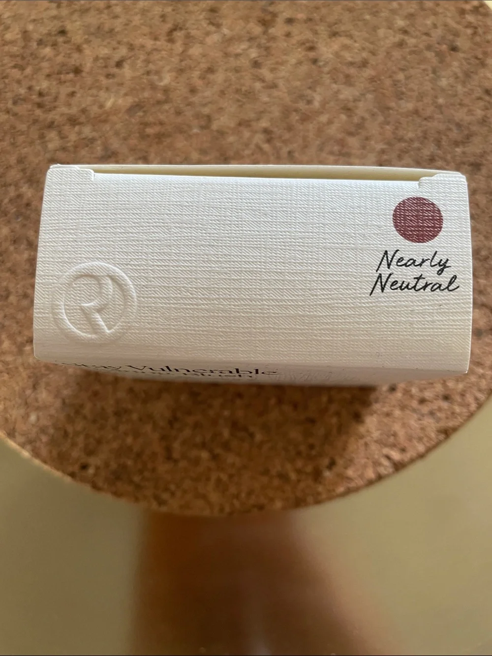 Rare Beauty Stay Vulnerable Melting Blush — Nearly Neutral Pink